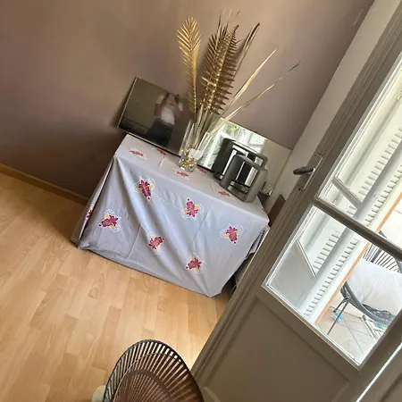 Apartment Beaulieu Ajaccio (Corsica)